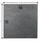 Black Cardboard Hanger Back for Picture Frames, Artwork, and DIY Projects (2 Pack)